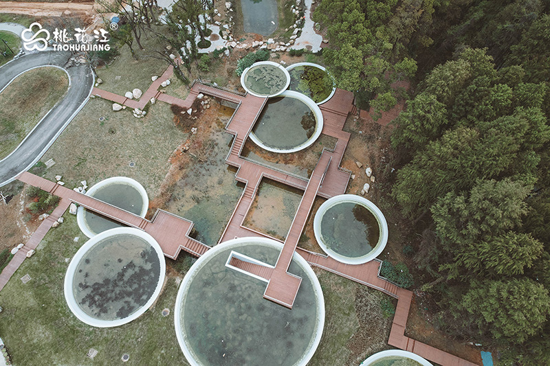 武漢東湖磨山景區(qū)