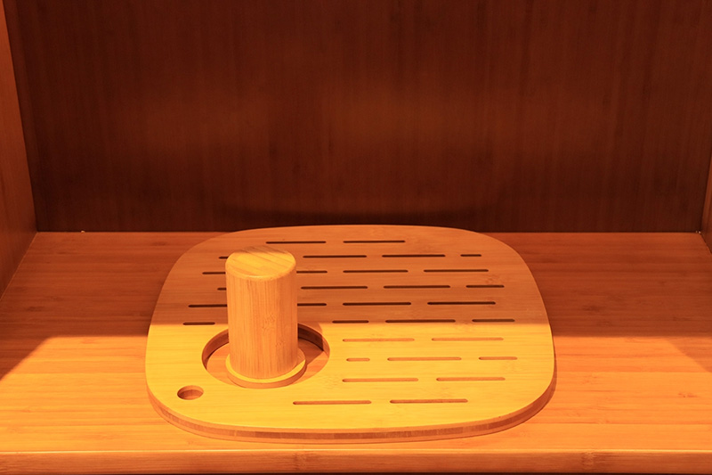 竹茶盤