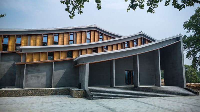 任意竹?與竹編相得益彰