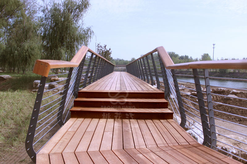 襄城縣北汝河國(guó)家濕地公園