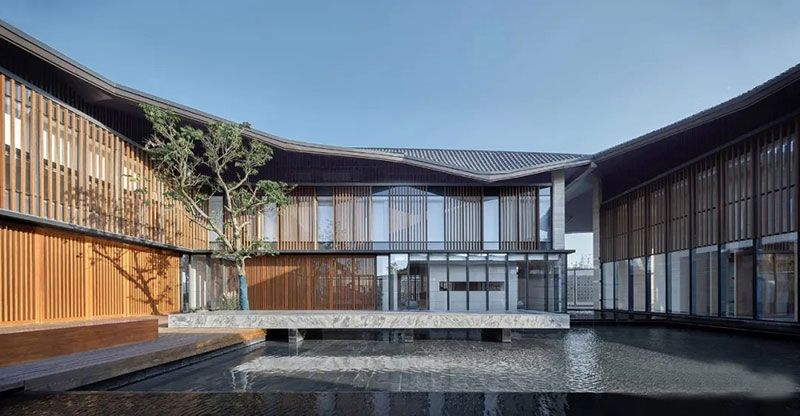 靖安綠地明鏡灣