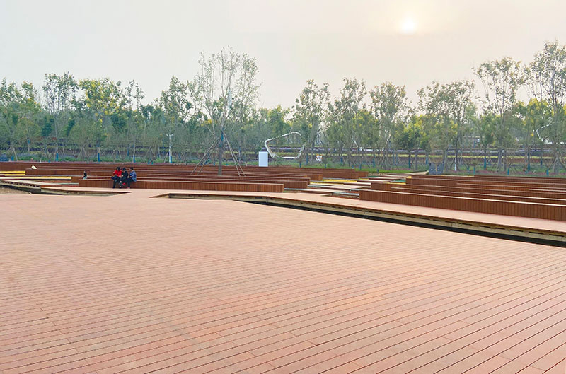 竹木長(zhǎng)凳